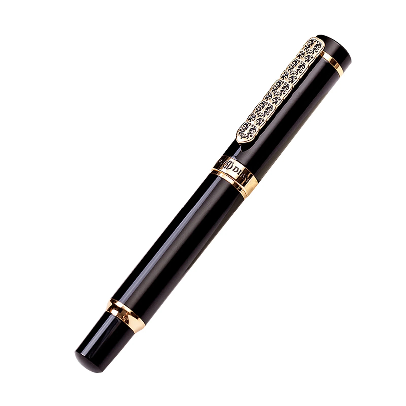 Stationery Supplies Business - Hongdian 1831 Collection Real Gold Plated