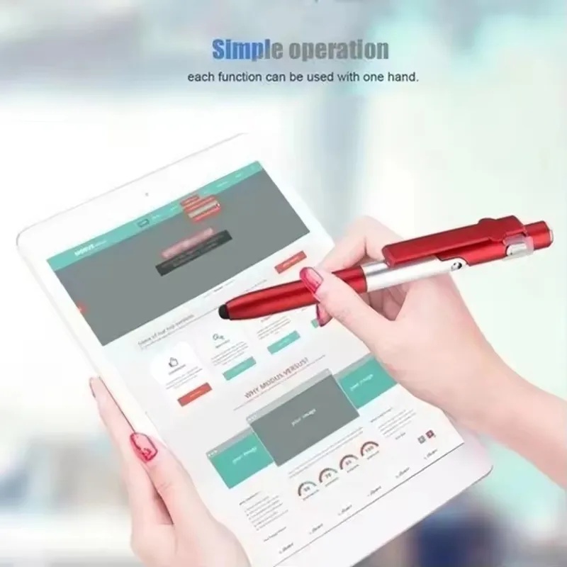 4 In 1 Multifunction Ballpoint - огляд і ціна Stationery Warehouse