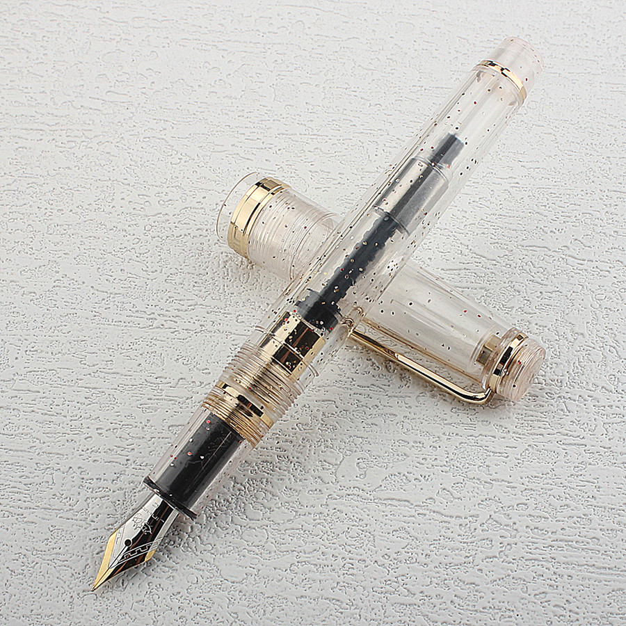 Jinhao 82 Fountain Pen New Col - огляд і ціна Stationery Supplies Business