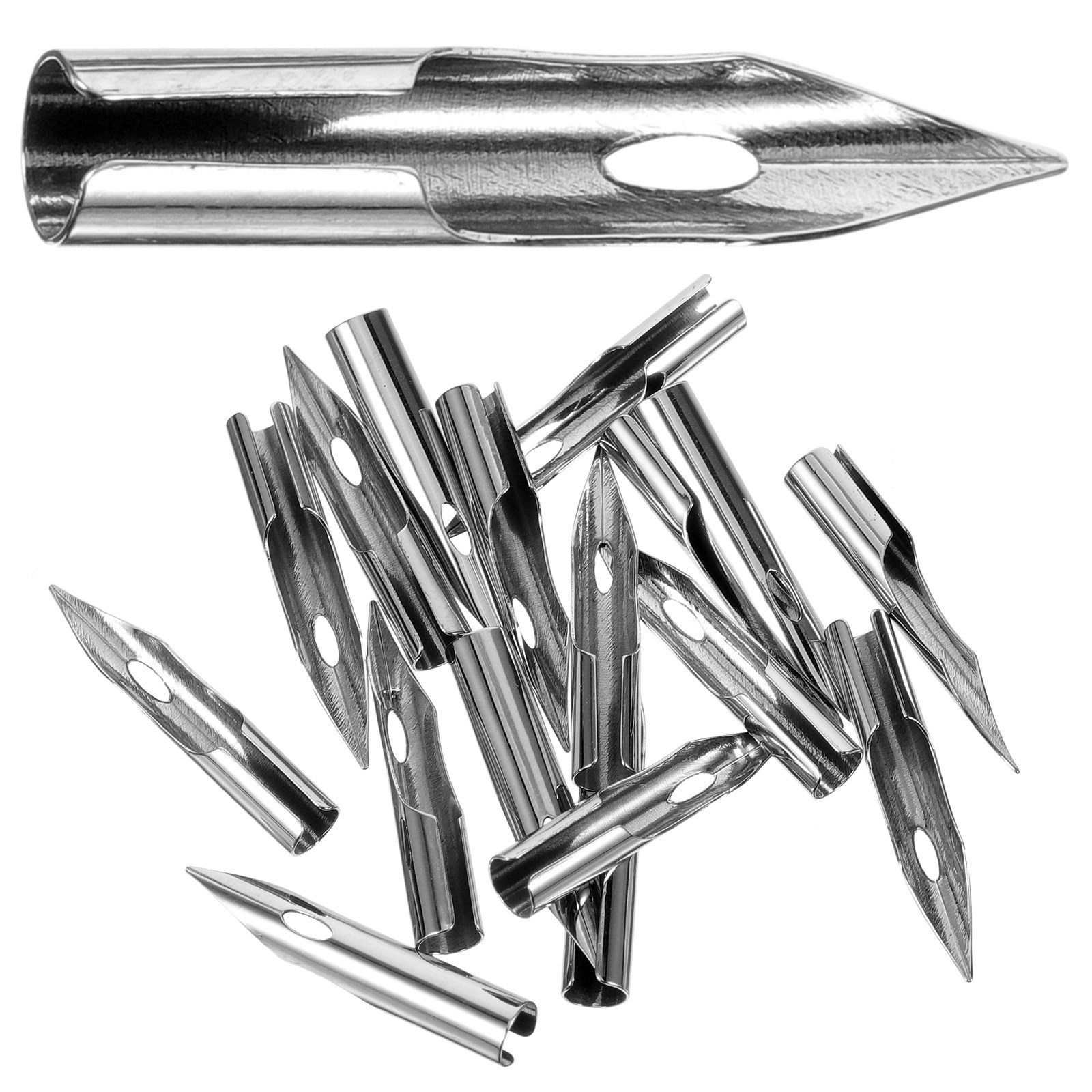 30 Pcs Students Pen Nibs Fount - огляд і ціна Fountain Pen Ink