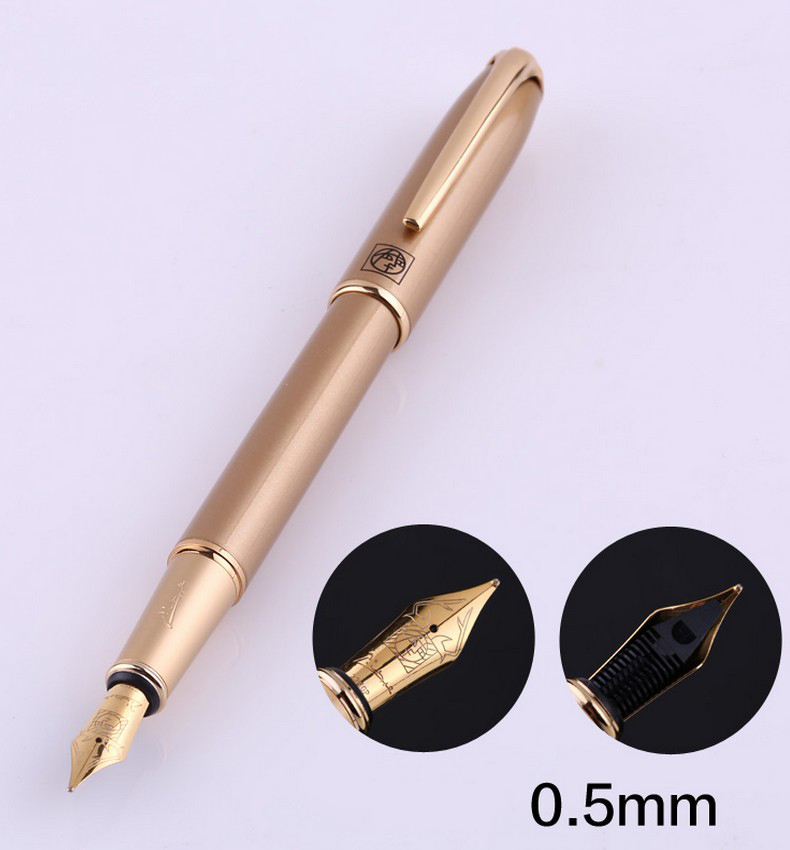 Luxury Pimio Metal Fountain Pe - огляд і ціна Stationery Supplies Business