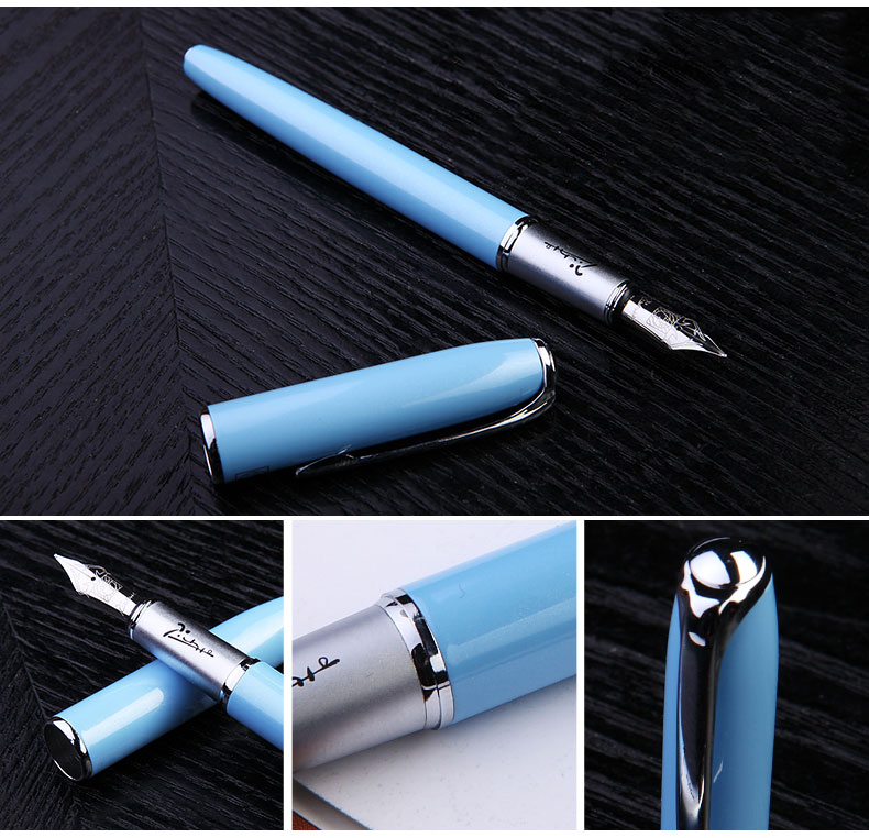 Luxury Pimio Metal Fountain Pe - огляд і ціна Stationery Supplies Business