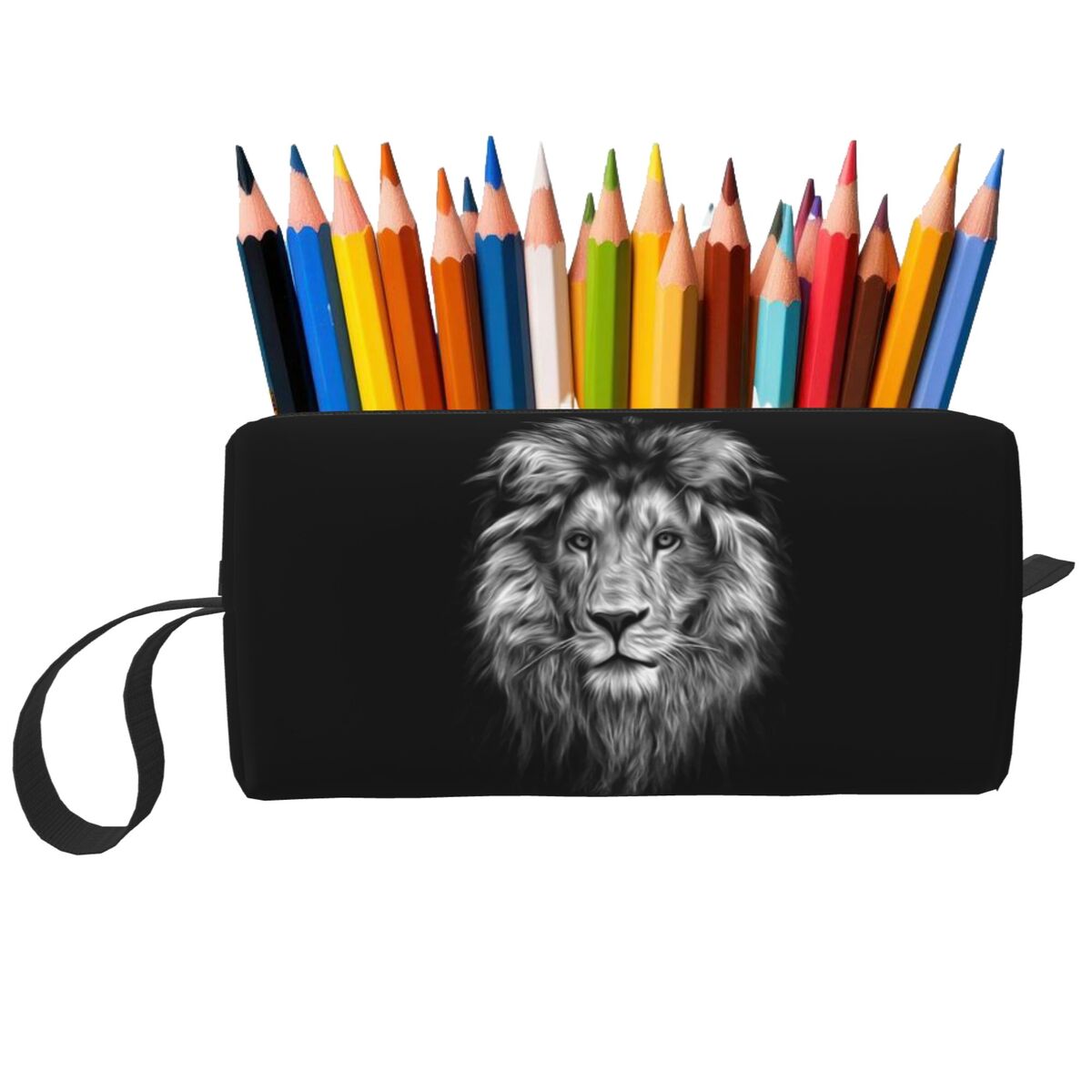 African Wild Lion Face Portrai - огляд і ціна Lion Stationery & Office Supply(Kunshan)Co.Ltd