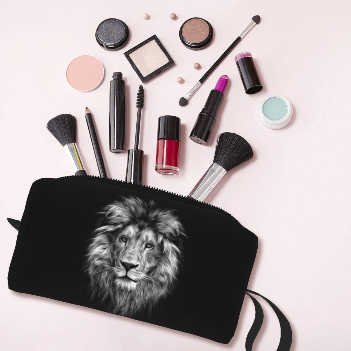 African Wild Lion Face Portrai - огляд і ціна Lion Stationery & Office Supply(Kunshan)Co.Ltd