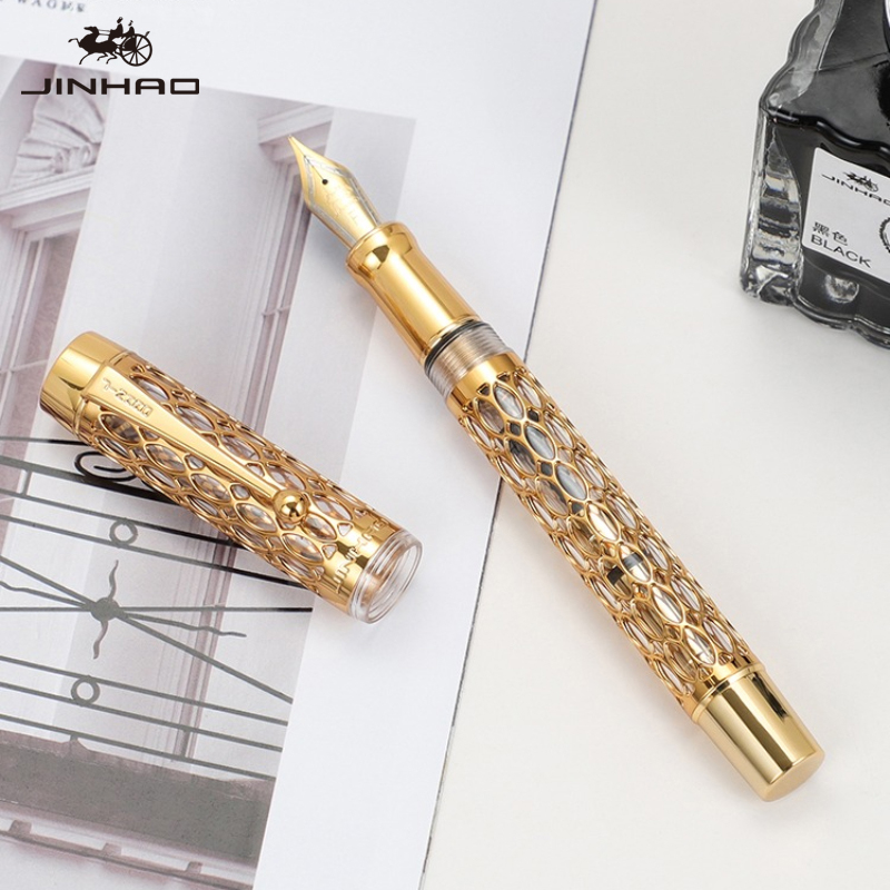 JINHAO 100 Centennial Resin Ho - огляд і ціна Stationery Supplies Business
