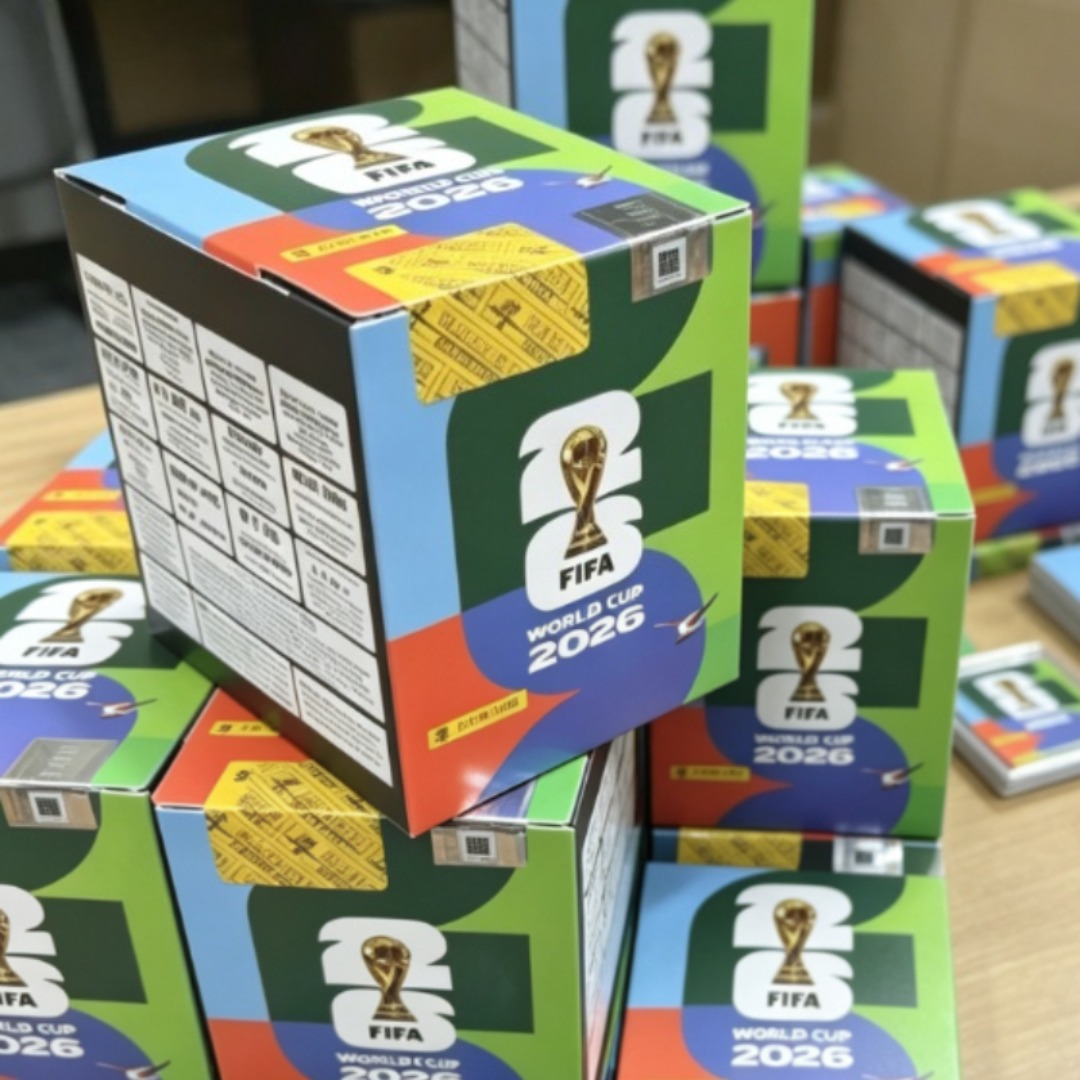 2026 In Stock &Panini Official - огляд і ціна Cardstock Paper Pack