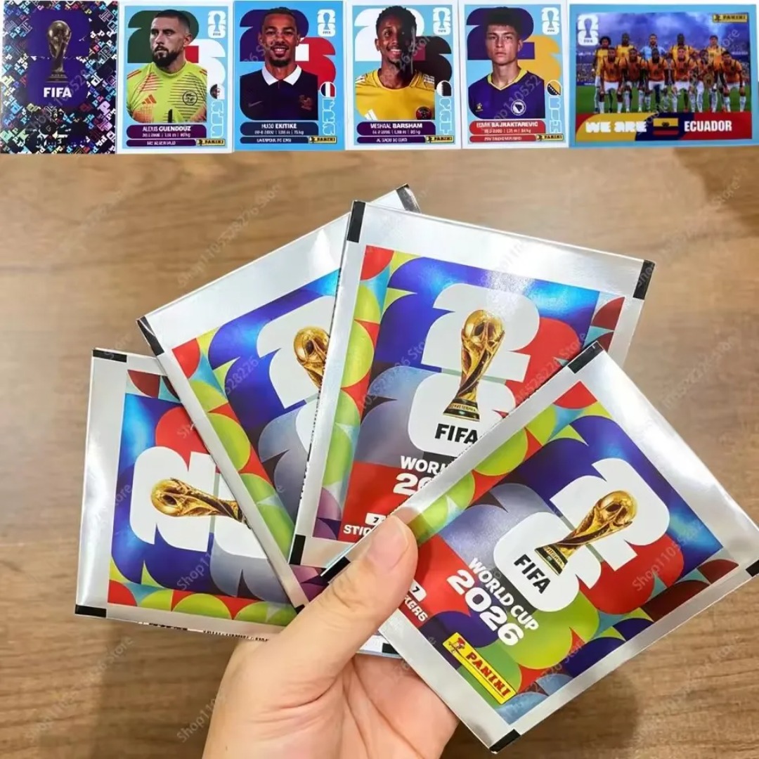 2026 In Stock &Panini Official - огляд і ціна Cardstock Paper Pack
