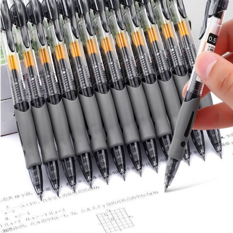 13/30pcs Retractable Gel Pens  - огляд і ціна Stationery Warehouse