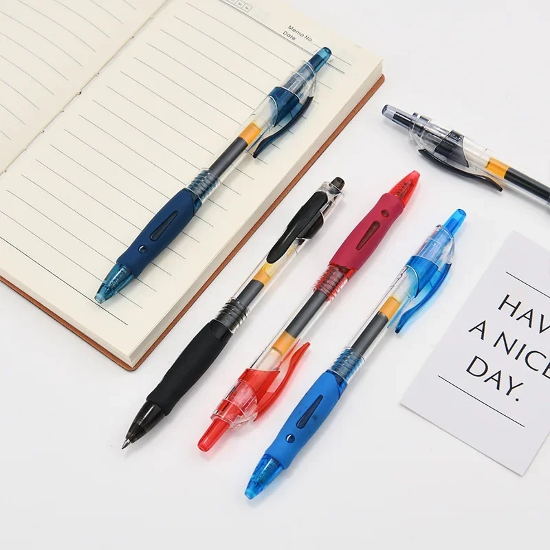 13/30pcs Retractable Gel Pens  - огляд і ціна Stationery Warehouse