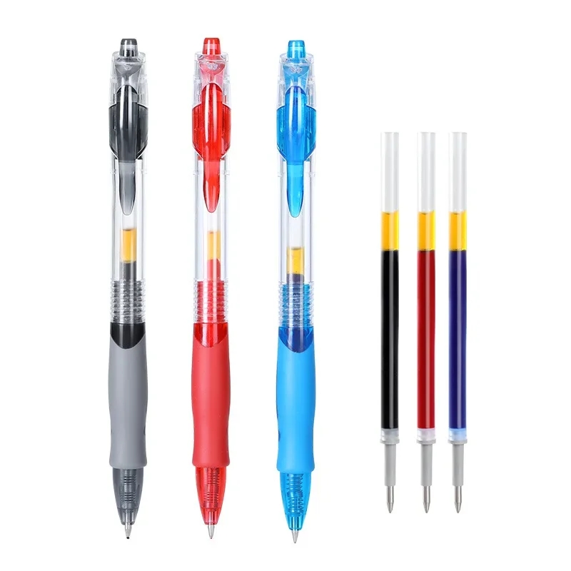 13/30pcs Retractable Gel Pens  - огляд і ціна Stationery Warehouse