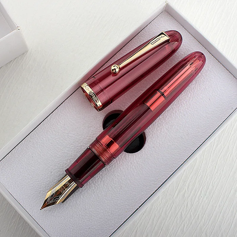 Jinhao 9019 Fountain Pen Extra - огляд і ціна Stationery Supplies Business