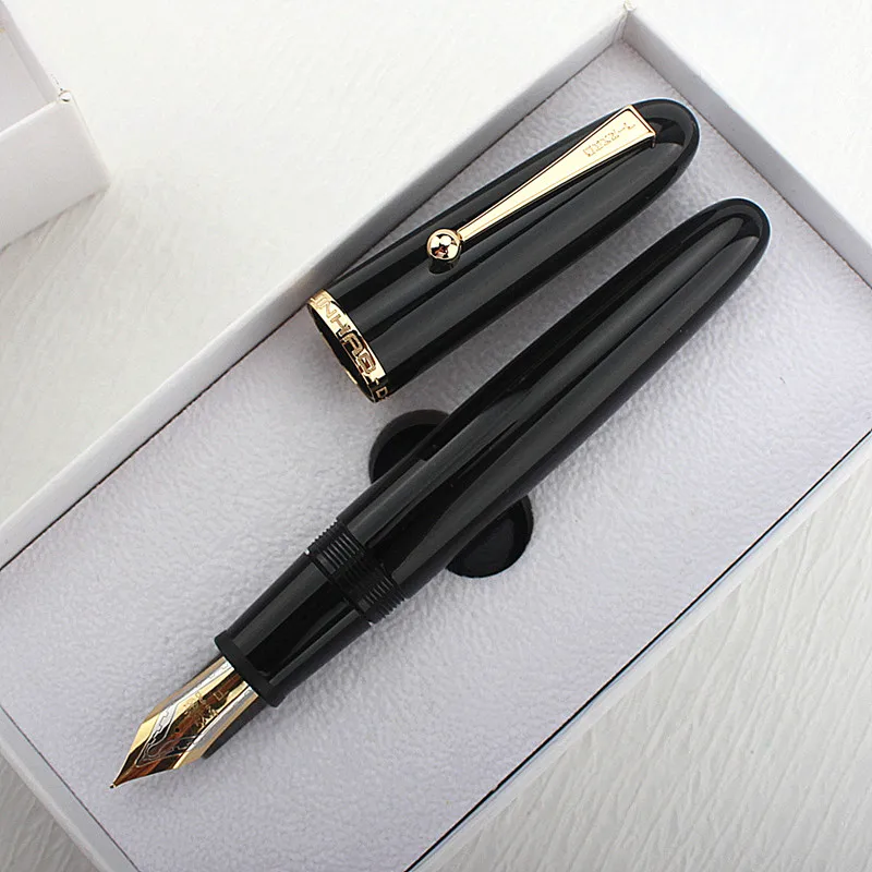 Jinhao 9019 Fountain Pen Extra - огляд і ціна Stationery Supplies Business