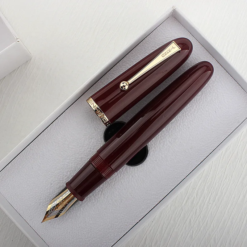 Jinhao 9019 Fountain Pen Extra - огляд і ціна Stationery Supplies Business