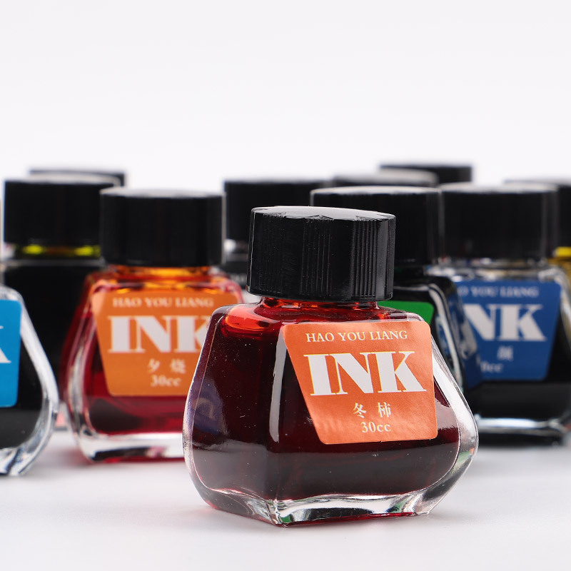 30cc Drawink Ink 16 Colours In - огляд і ціна Fountain Pen Ink