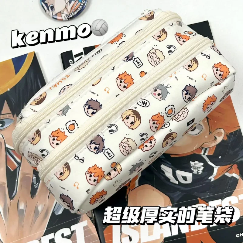 Anime Haikyuu!! Pain Pouch Kaw - огляд і ціна Stationery Warehouse