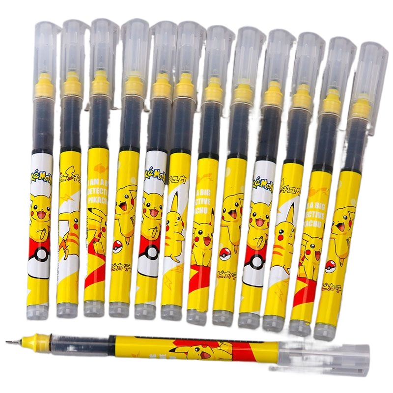 Pokémon Quick-Dry Liquid Roll- - огляд і ціна Fountain Pen Ink