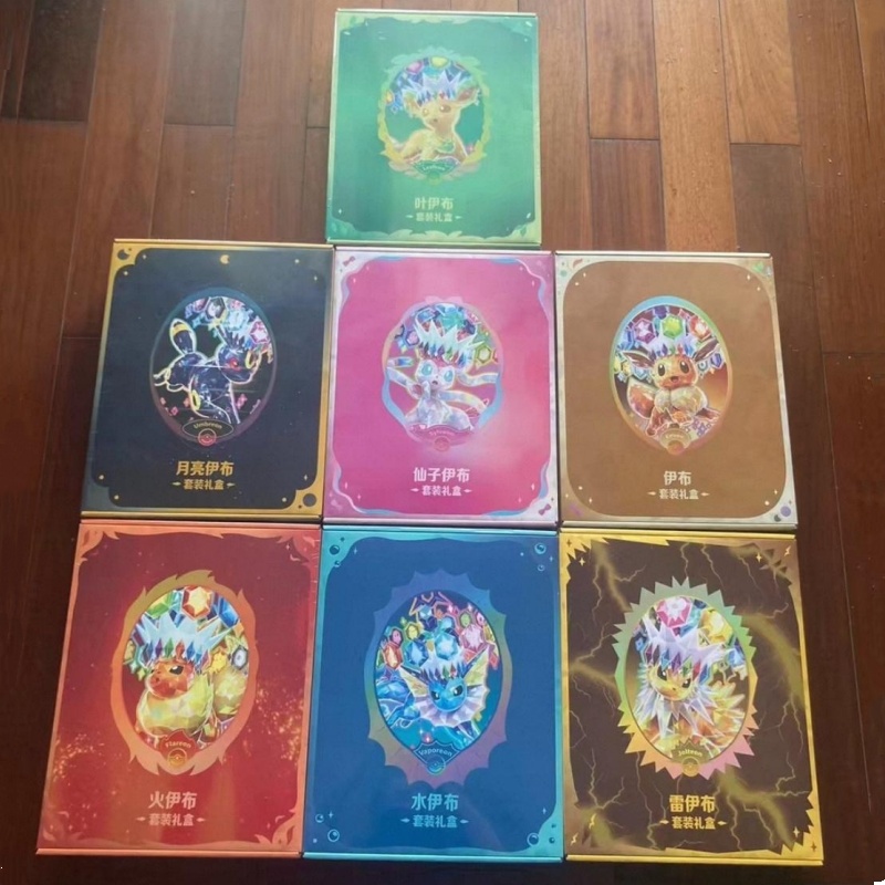 Authentic PKM Scarlet&Violet C - огляд і ціна Cardstock Paper Pack